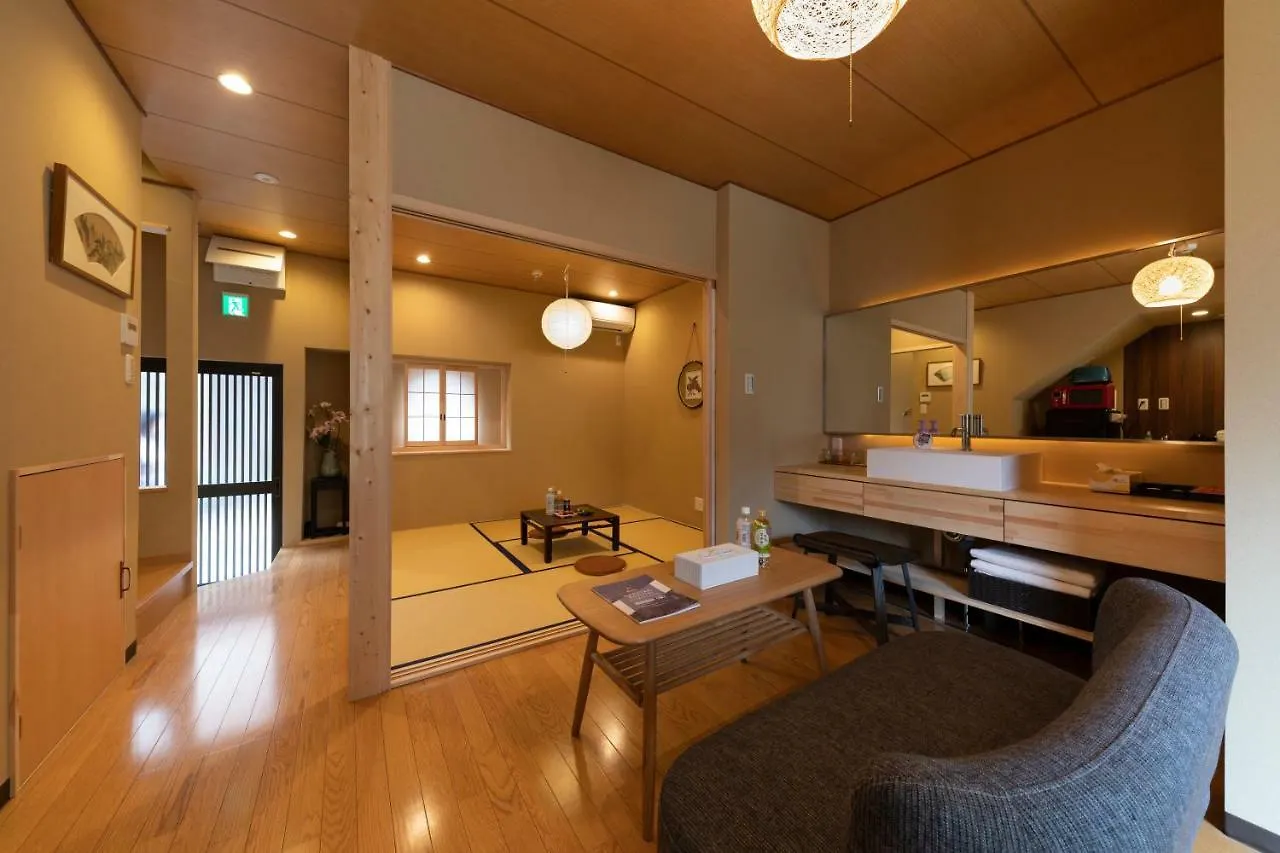 Shirakabanoyado - Shiokusa Osaka Villa
