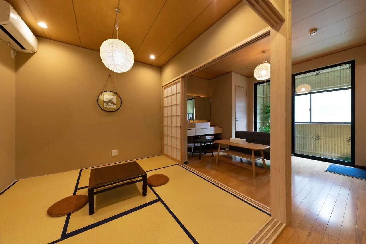 Shirakabanoyado - Shiokusa Osaka
